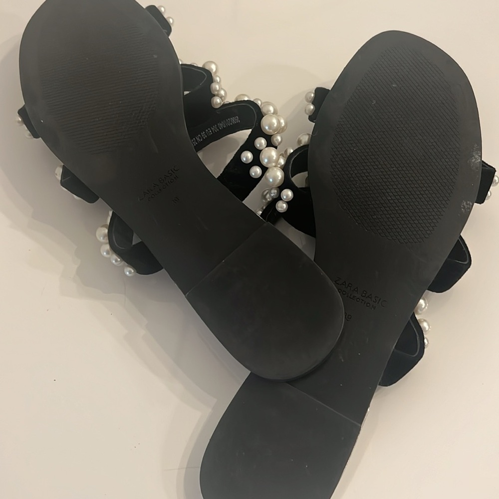 Zara Basic Collection Sandals - Picture 5 of 6